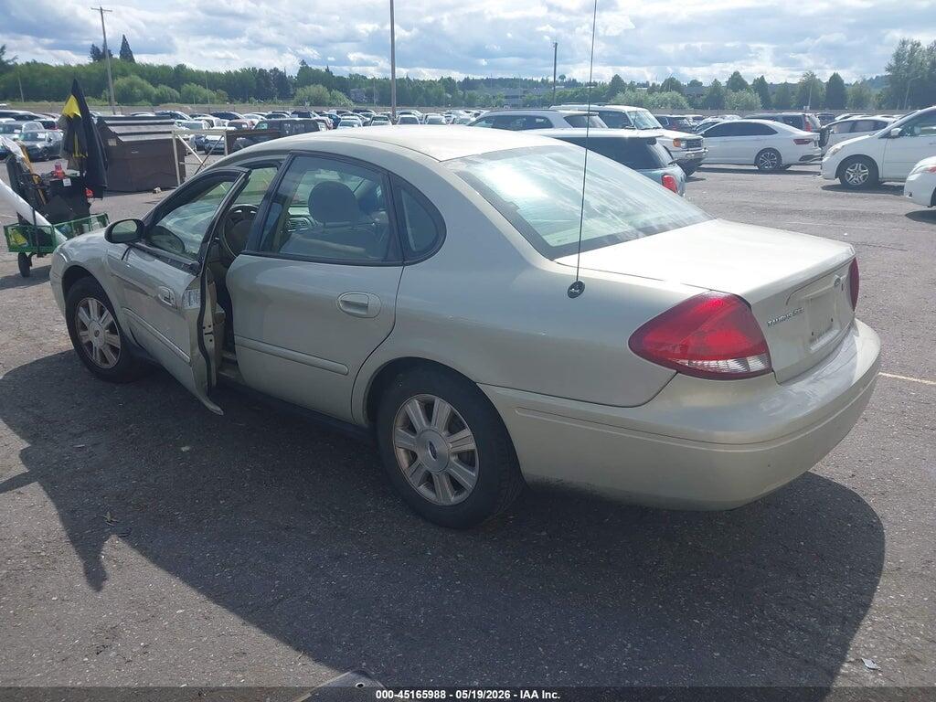 1FAFP56U46A230601 2006 FORD TAURUS photo no. 3