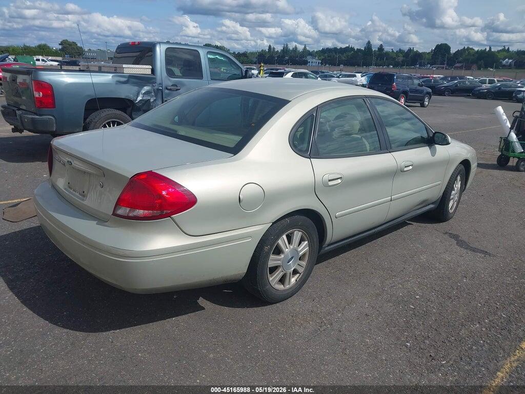 1FAFP56U46A230601 2006 FORD TAURUS photo no. 4