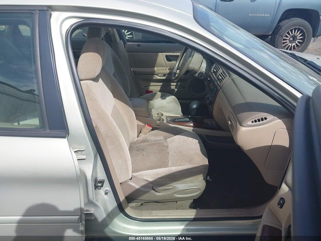 1FAFP56U46A230601 2006 FORD TAURUS photo no. 5