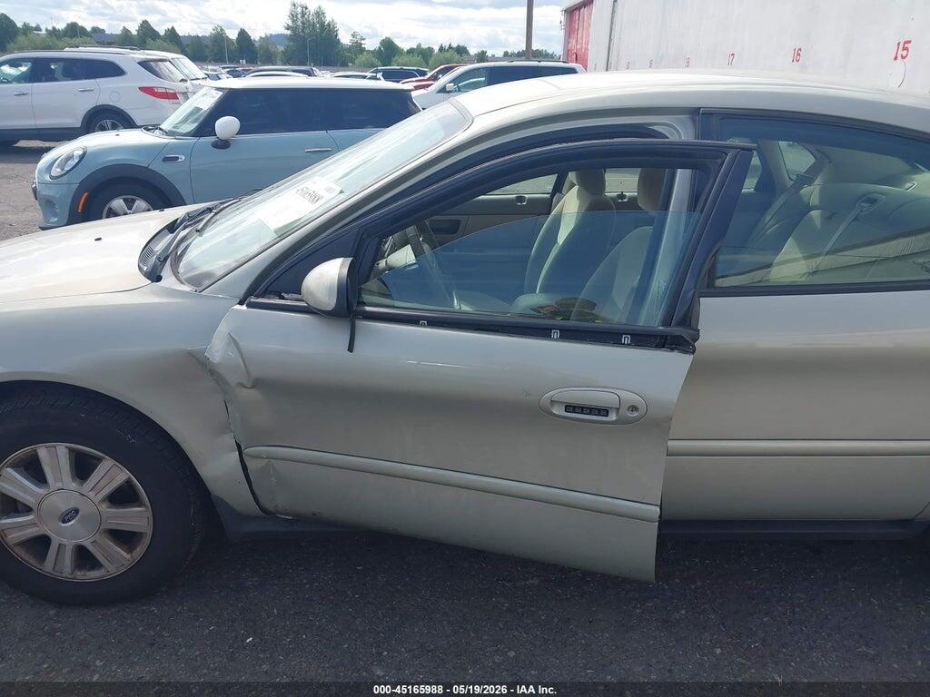 1FAFP56U46A230601 2006 FORD TAURUS photo no. 6