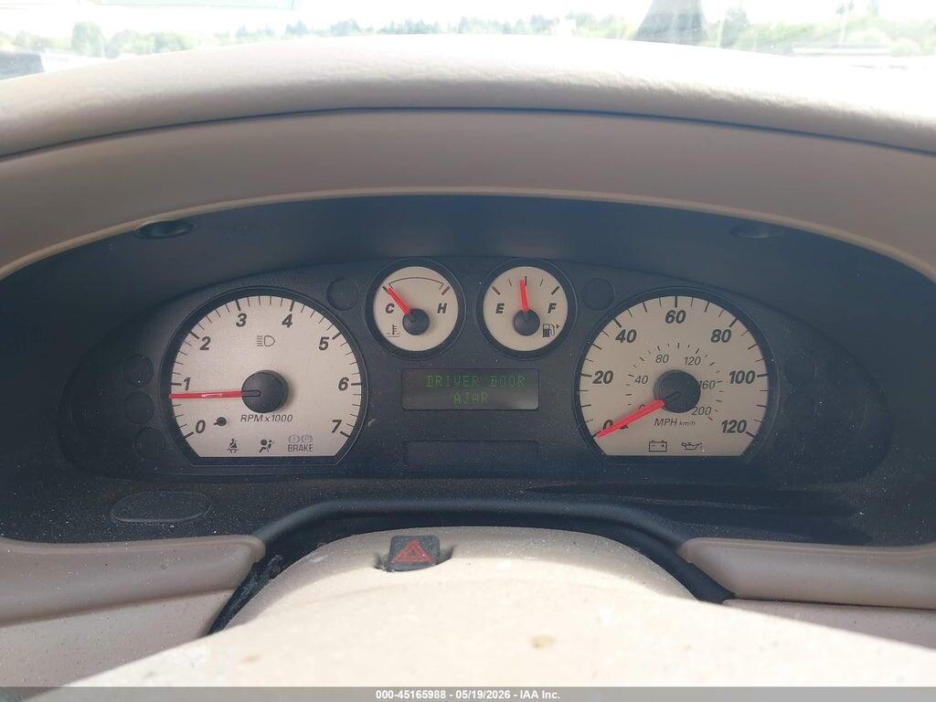 1FAFP56U46A230601 2006 FORD TAURUS photo no. 7