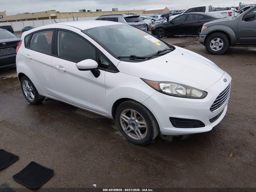 3FADP4EJXHM109814 2017 FORD FIESTA photo no. 1