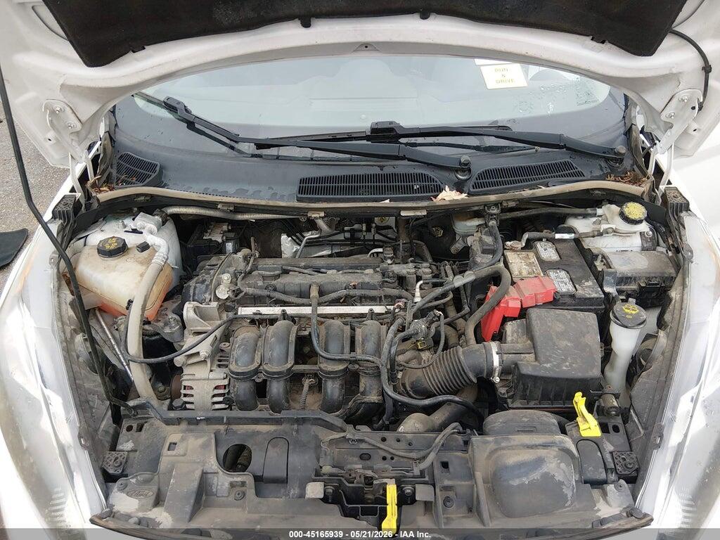 3FADP4EJXHM109814 2017 FORD FIESTA photo no. 10