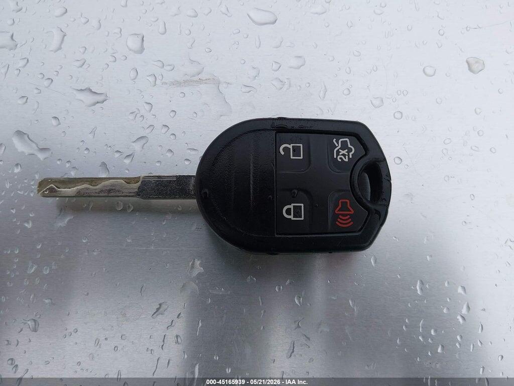 3FADP4EJXHM109814 2017 FORD FIESTA photo no. 11