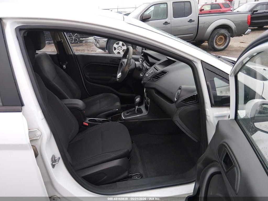 3FADP4EJXHM109814 2017 FORD FIESTA photo no. 5