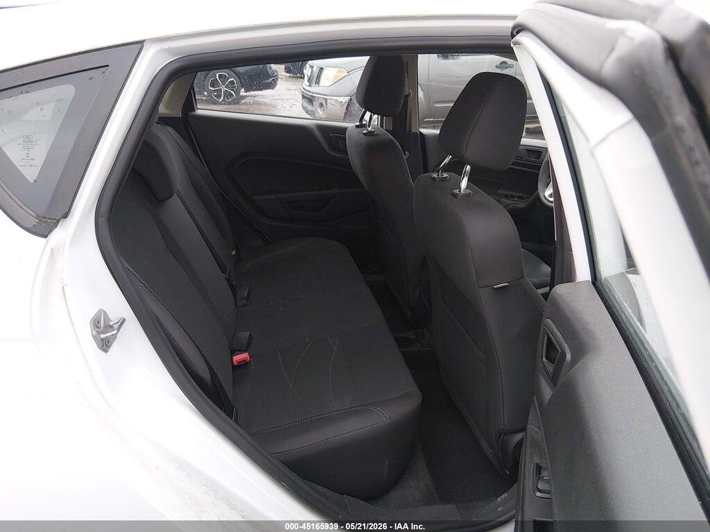 3FADP4EJXHM109814 2017 FORD FIESTA photo no. 8