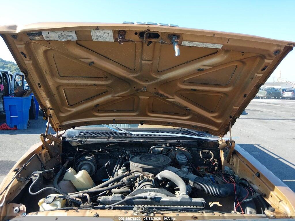 1B7FD14TXFS706477 1985 DODGE D-SERIES photo no. 10