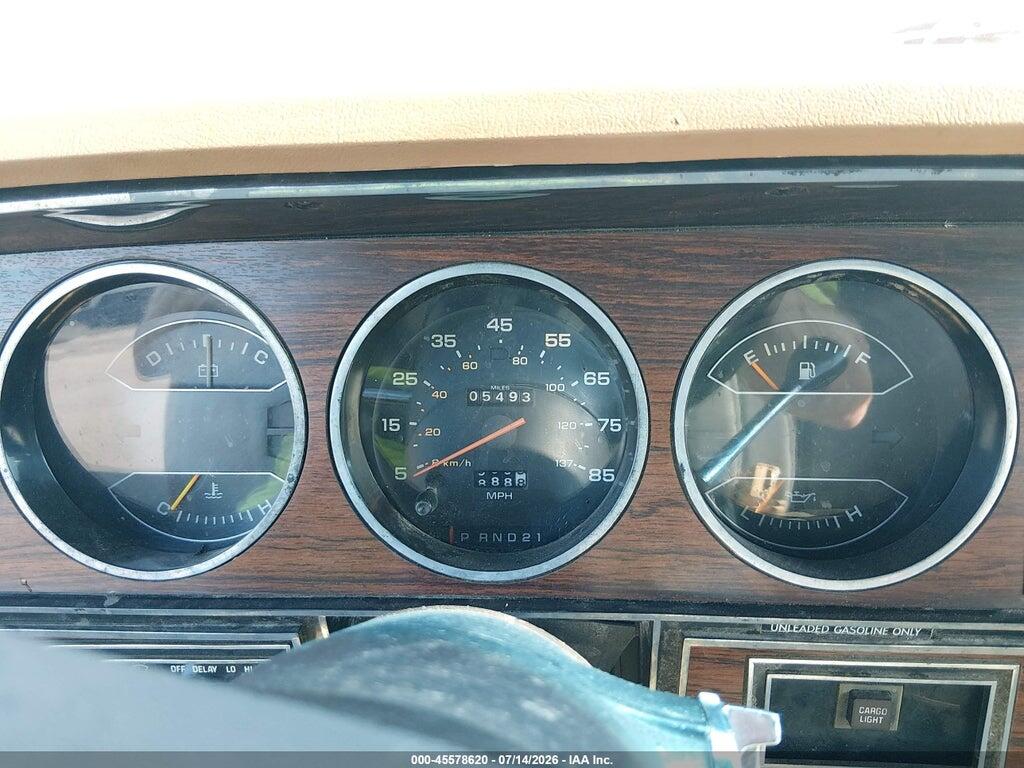1B7FD14TXFS706477 1985 DODGE D-SERIES photo no. 7