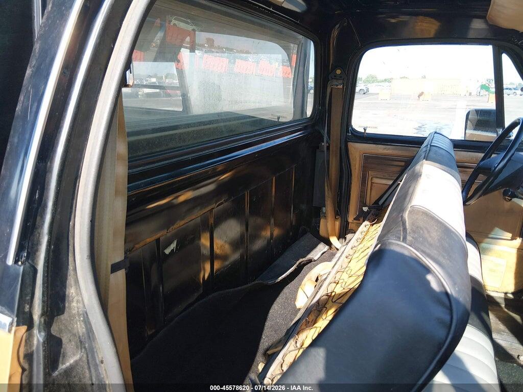 1B7FD14TXFS706477 1985 DODGE D-SERIES photo no. 8
