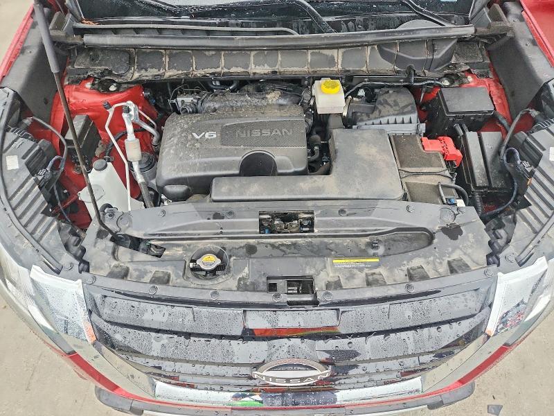 2023 NISSAN PATHFINDER SL — Фото 12 из 13