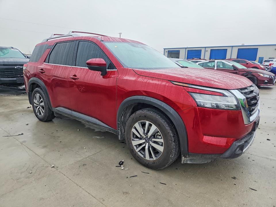 2023 NISSAN PATHFINDER SL — Фото 4 из 13