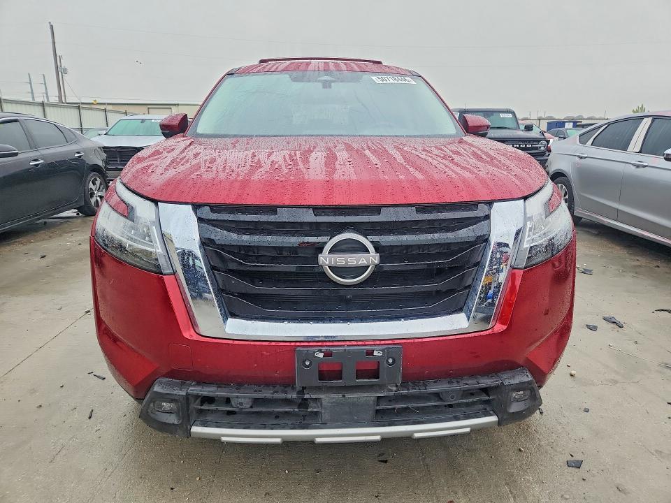 2023 NISSAN PATHFINDER SL — Фото 5 из 13