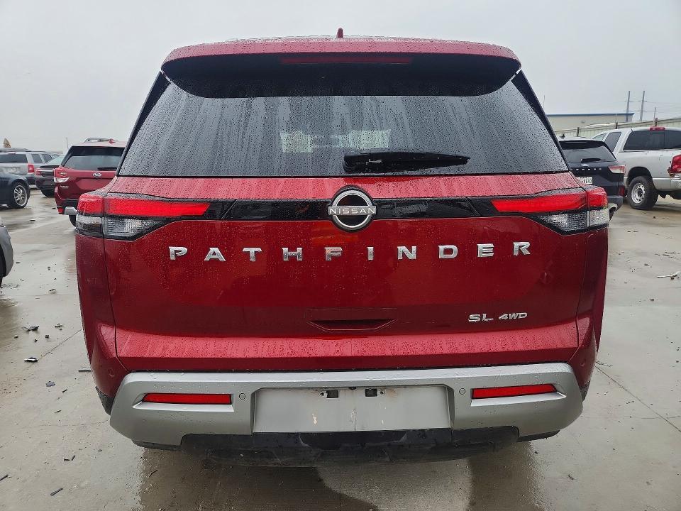 2023 NISSAN PATHFINDER SL — Фото 6 из 13