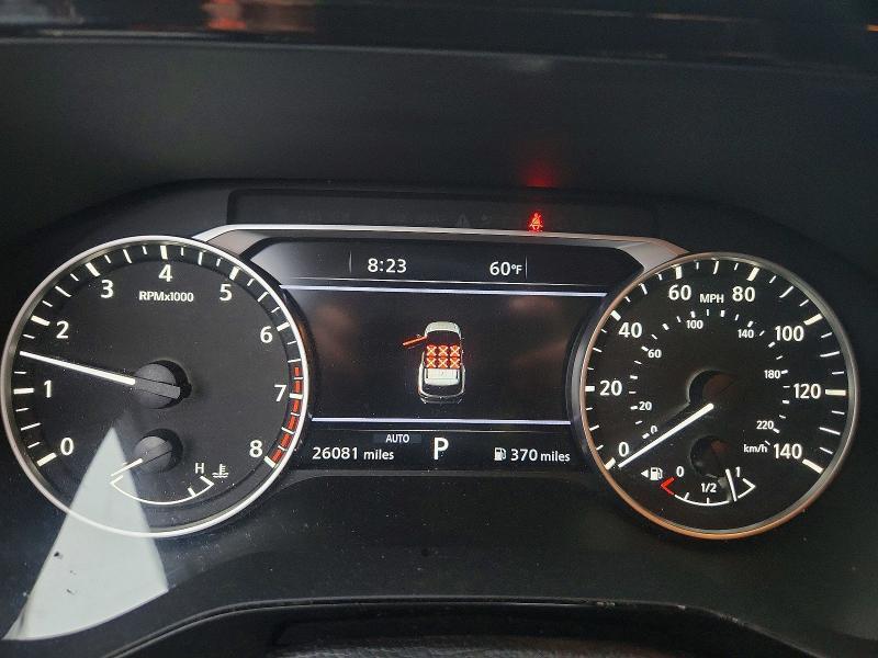 2023 NISSAN PATHFINDER SL — Фото 9 из 13