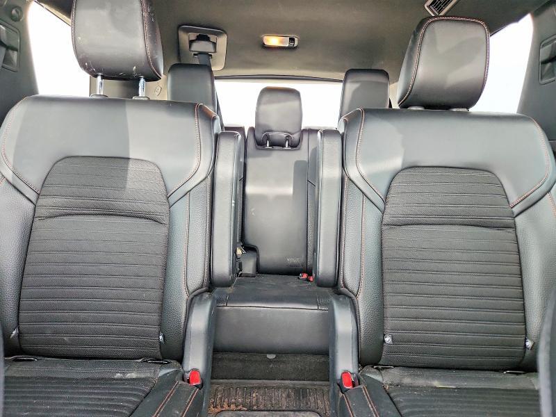2023 NISSAN PATHFINDER SV — Фото 10 из 13