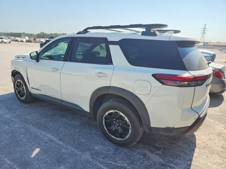 2023 NISSAN PATHFINDER SV — Фото 2 из 13