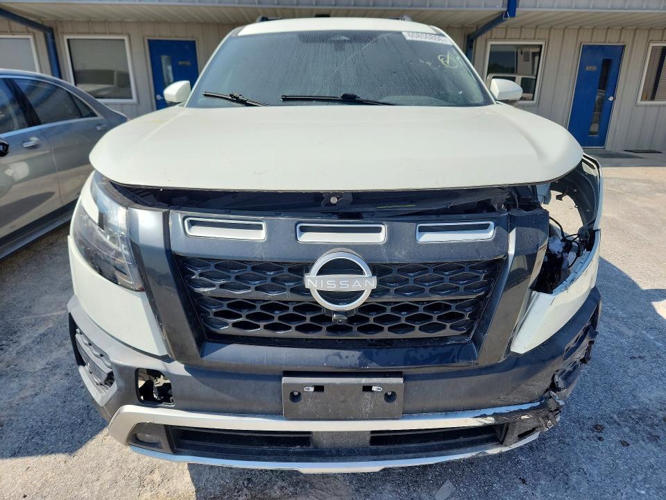 2023 NISSAN PATHFINDER SV — Фото 5 из 13