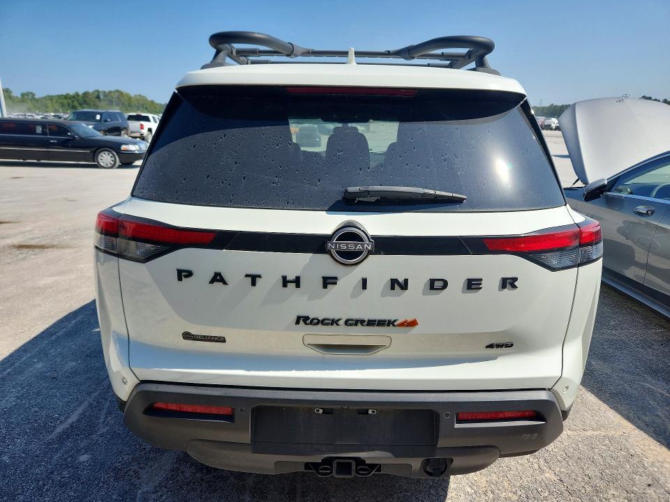 2023 NISSAN PATHFINDER SV — Фото 6 из 13