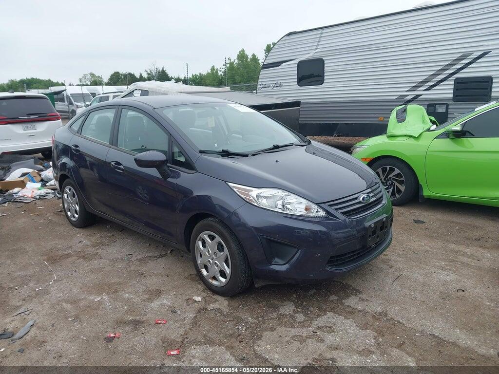 3FADP4AJ9DM156008 2013 FORD FIESTA photo no. 1