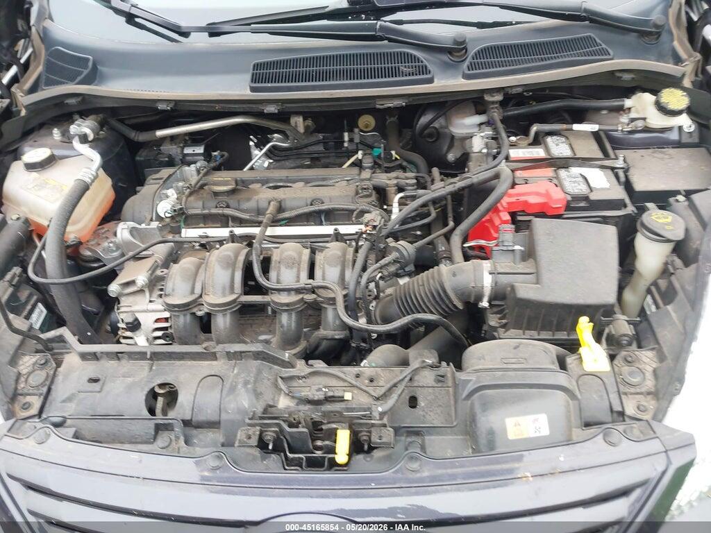 3FADP4AJ9DM156008 2013 FORD FIESTA photo no. 10