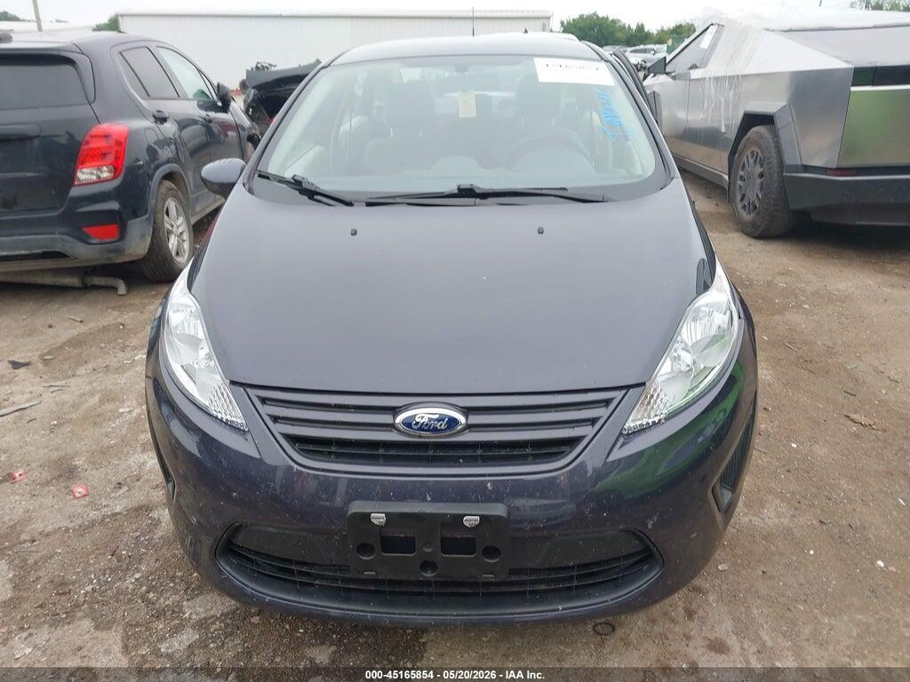 3FADP4AJ9DM156008 2013 FORD FIESTA photo no. 11