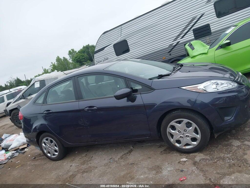 3FADP4AJ9DM156008 2013 FORD FIESTA photo no. 12