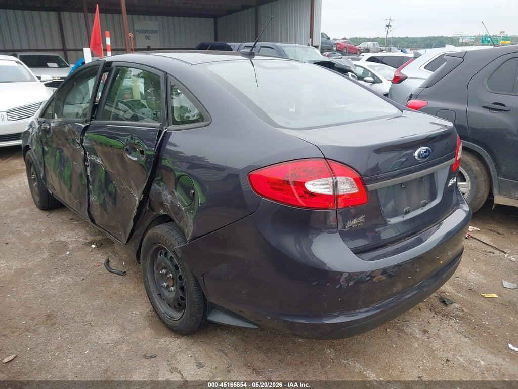 3FADP4AJ9DM156008 2013 FORD FIESTA photo no. 3