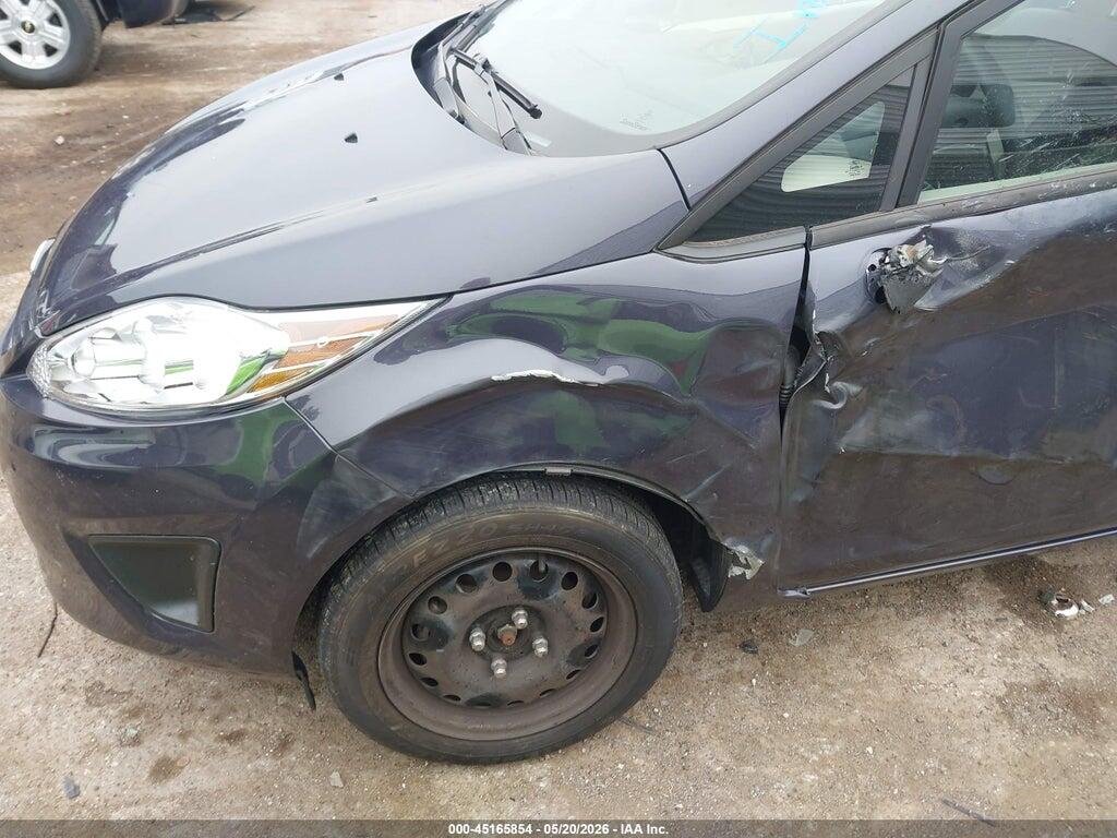 3FADP4AJ9DM156008 2013 FORD FIESTA photo no. 6