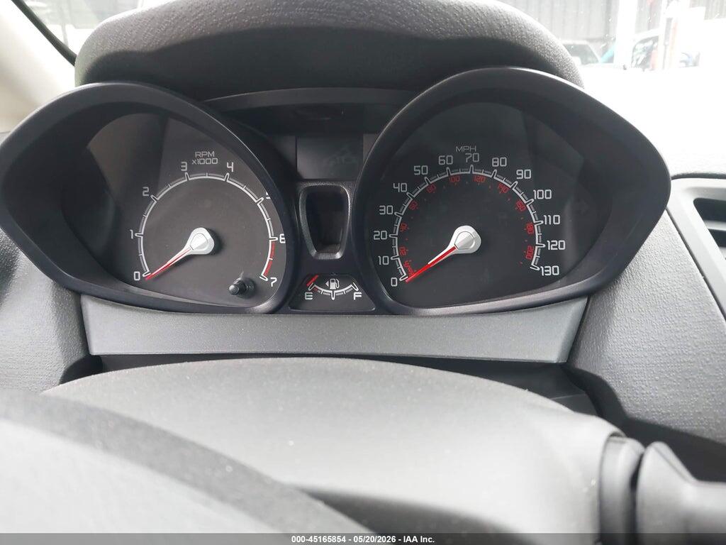 3FADP4AJ9DM156008 2013 FORD FIESTA photo no. 7