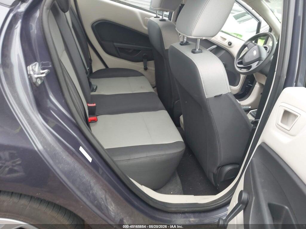3FADP4AJ9DM156008 2013 FORD FIESTA photo no. 8