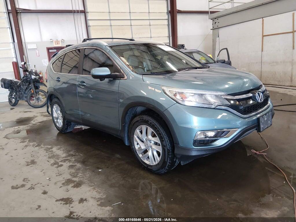 2HKRM4H79GH716462 2016 HONDA CR-V photo no. 1
