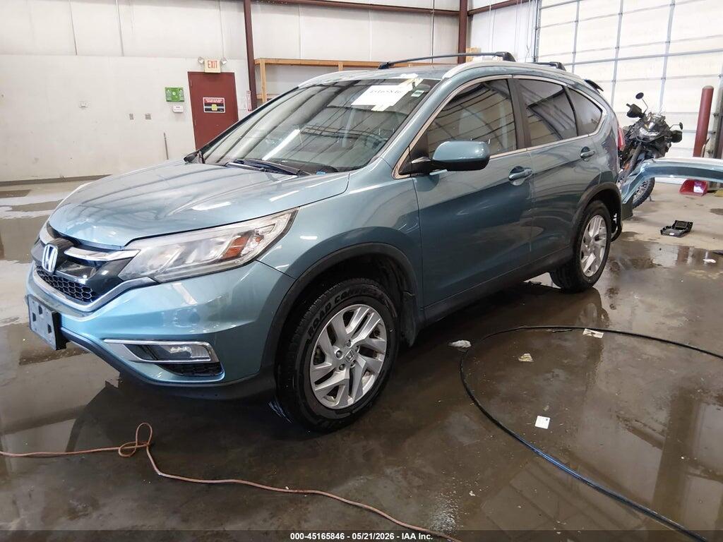 2HKRM4H79GH716462 2016 HONDA CR-V photo no. 2