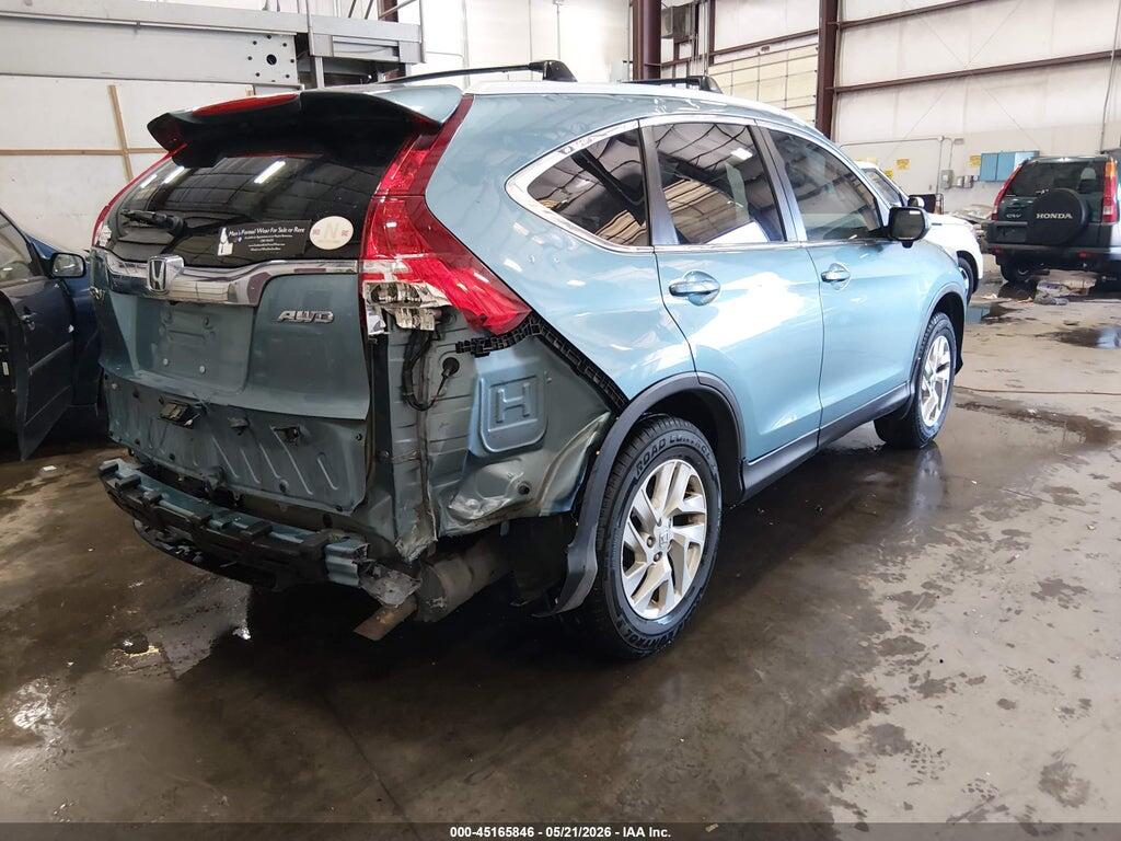 2HKRM4H79GH716462 2016 HONDA CR-V photo no. 4