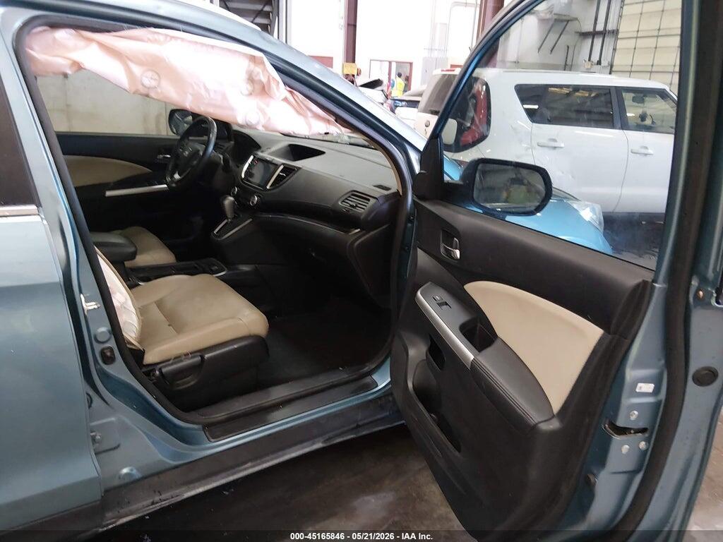 2HKRM4H79GH716462 2016 HONDA CR-V photo no. 5