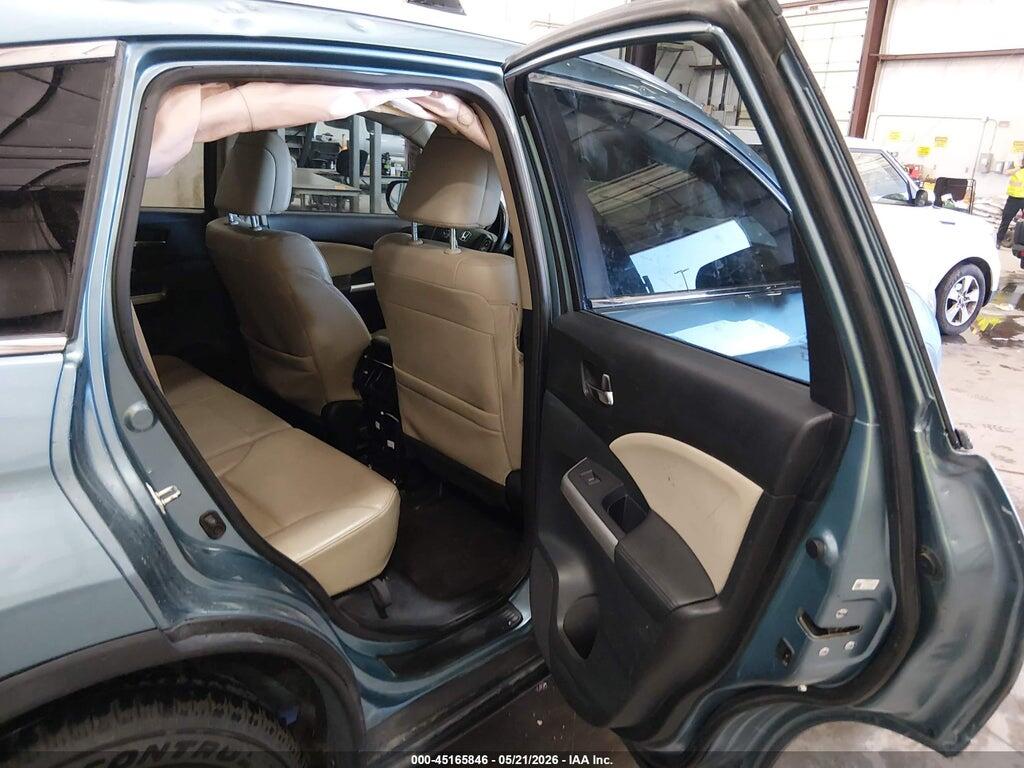 2HKRM4H79GH716462 2016 HONDA CR-V photo no. 8