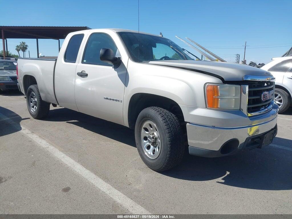 1GTEC19C28Z328477 2008 GMC SIERRA 1500 photo no. 1