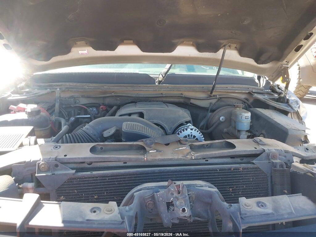 1GTEC19C28Z328477 2008 GMC SIERRA 1500 photo no. 10