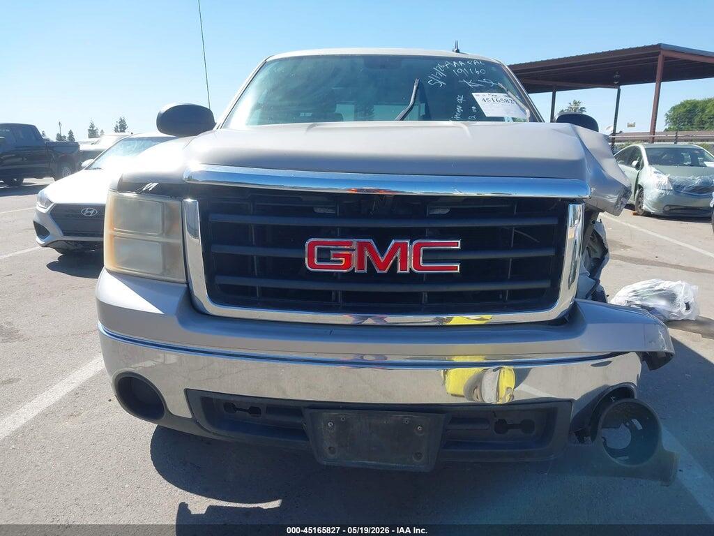 1GTEC19C28Z328477 2008 GMC SIERRA 1500 photo no. 11