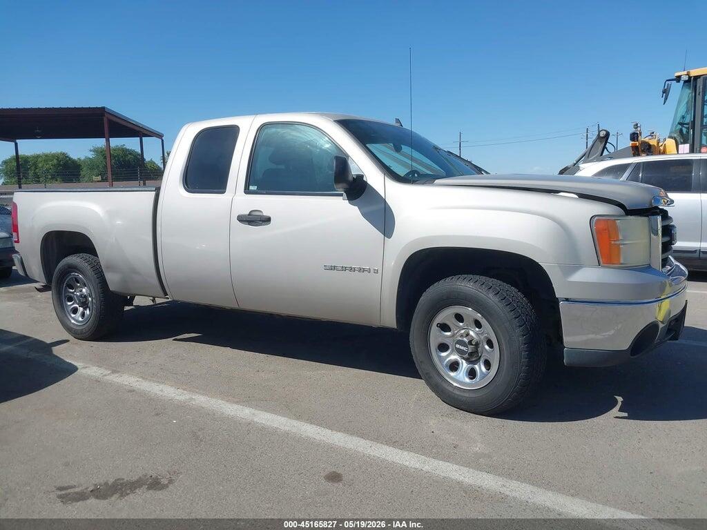 1GTEC19C28Z328477 2008 GMC SIERRA 1500 photo no. 12