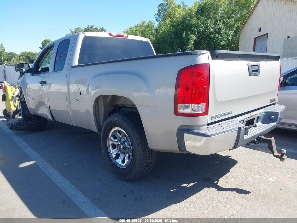 1GTEC19C28Z328477 2008 GMC SIERRA 1500 photo no. 3