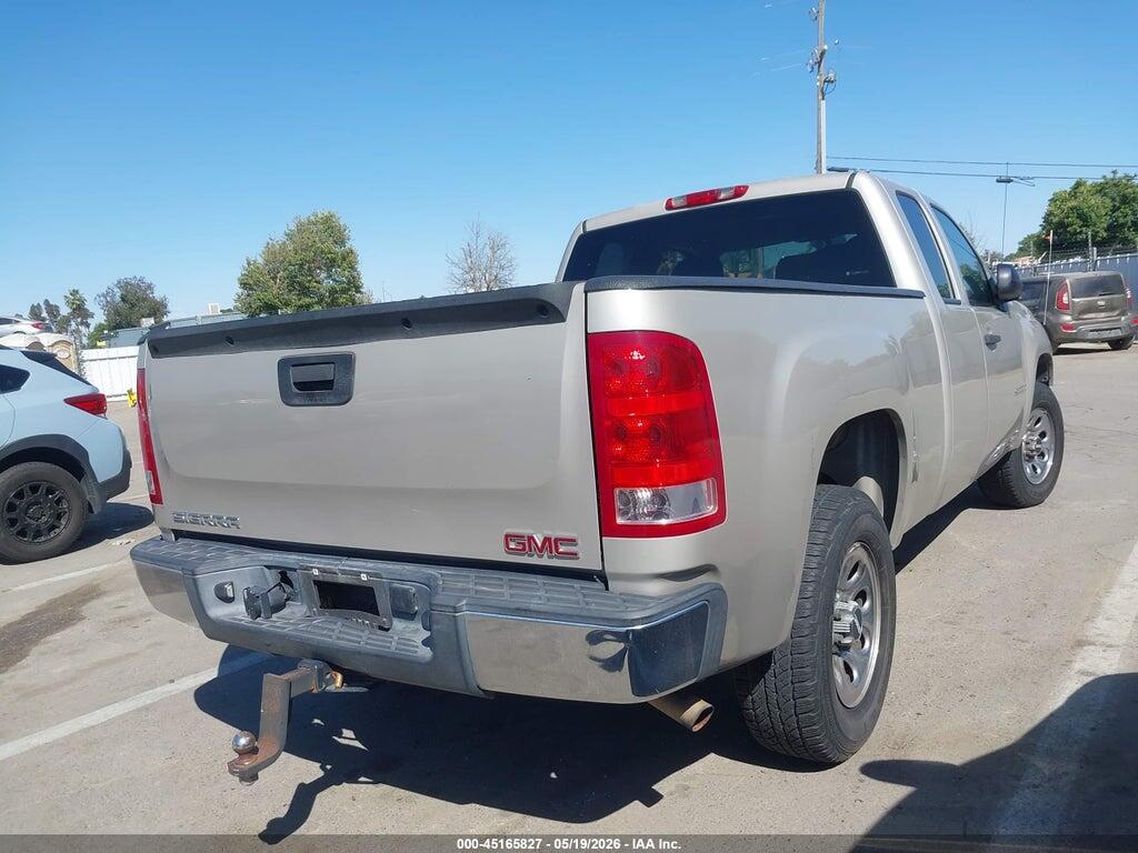1GTEC19C28Z328477 2008 GMC SIERRA 1500 photo no. 4