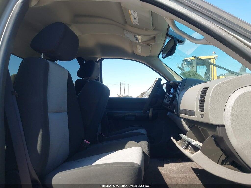 1GTEC19C28Z328477 2008 GMC SIERRA 1500 photo no. 5