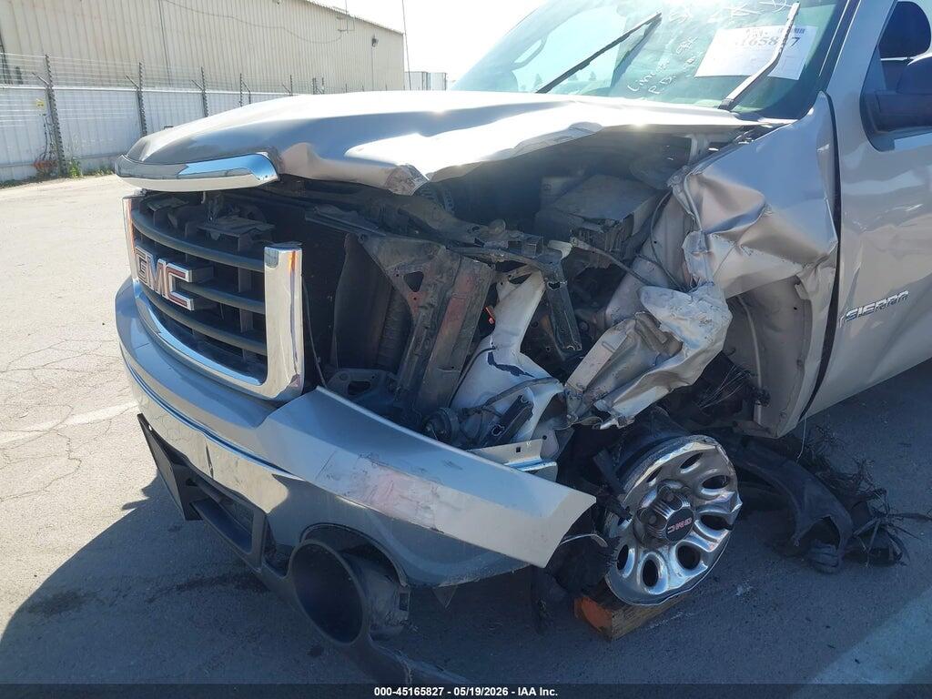 1GTEC19C28Z328477 2008 GMC SIERRA 1500 photo no. 6