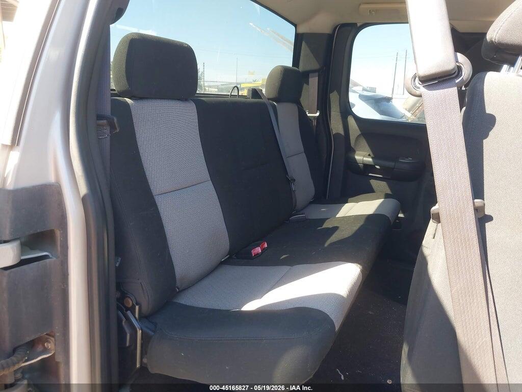 1GTEC19C28Z328477 2008 GMC SIERRA 1500 photo no. 8