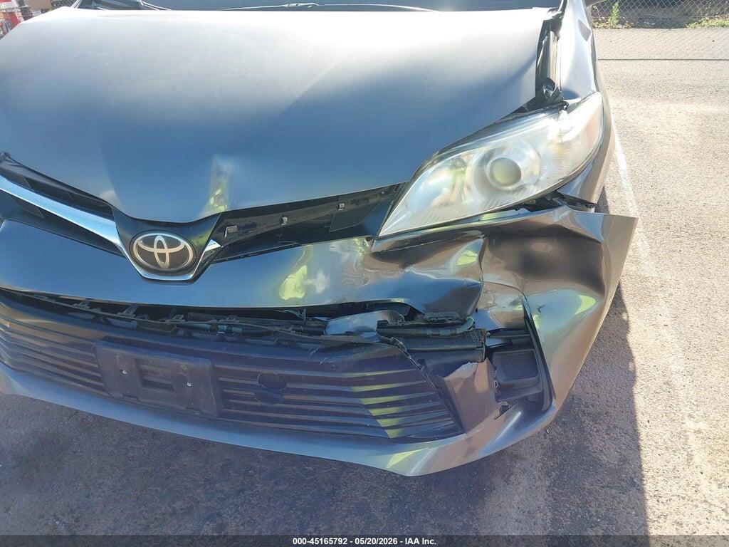 5TDKZ3DC4JS901875 2018 TOYOTA SIENNA photo no. 6