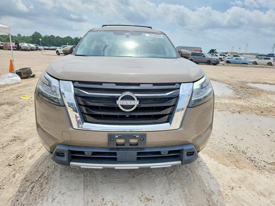 2023 NISSAN PATHFINDER PLATINUM — Фото 5 из 14