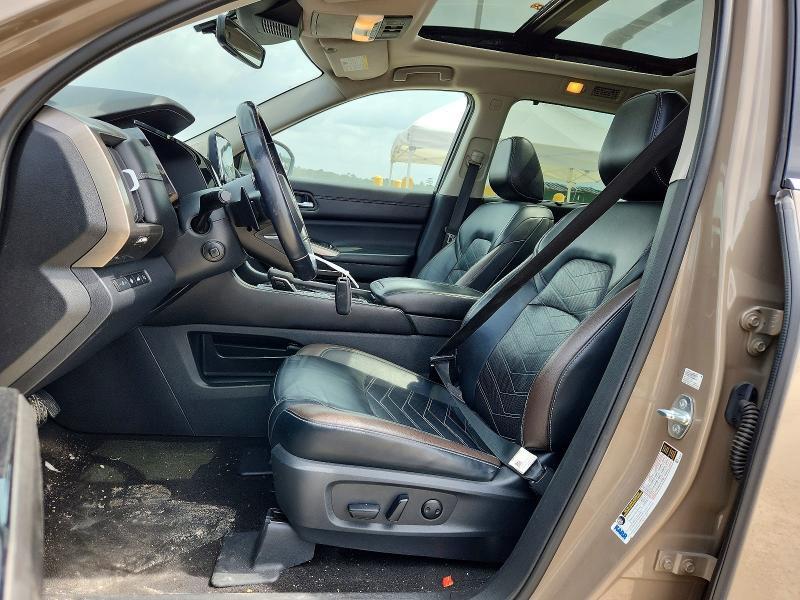 2023 NISSAN PATHFINDER PLATINUM — Фото 7 из 14