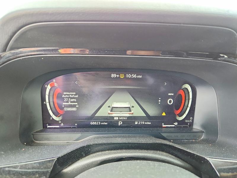 2023 NISSAN PATHFINDER PLATINUM — Фото 9 из 14