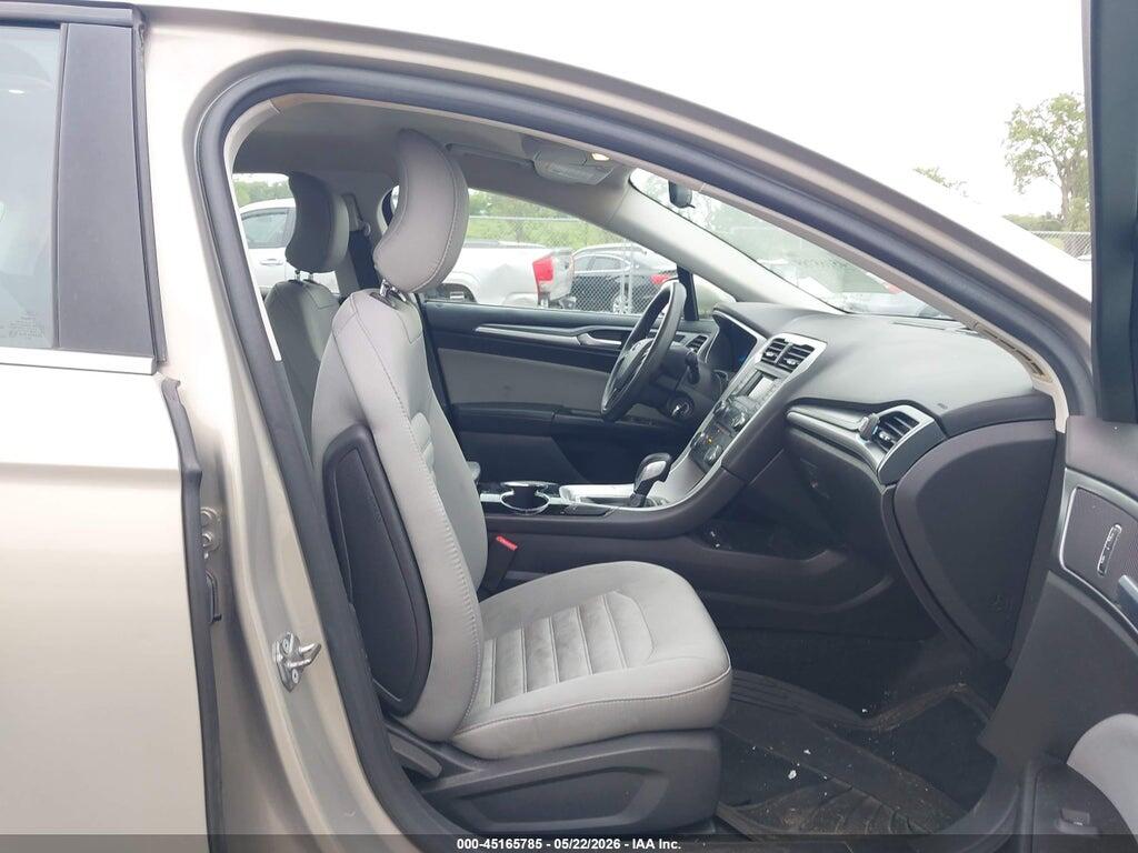 3FA6P0G73FR302342 2015 FORD FUSION photo no. 5