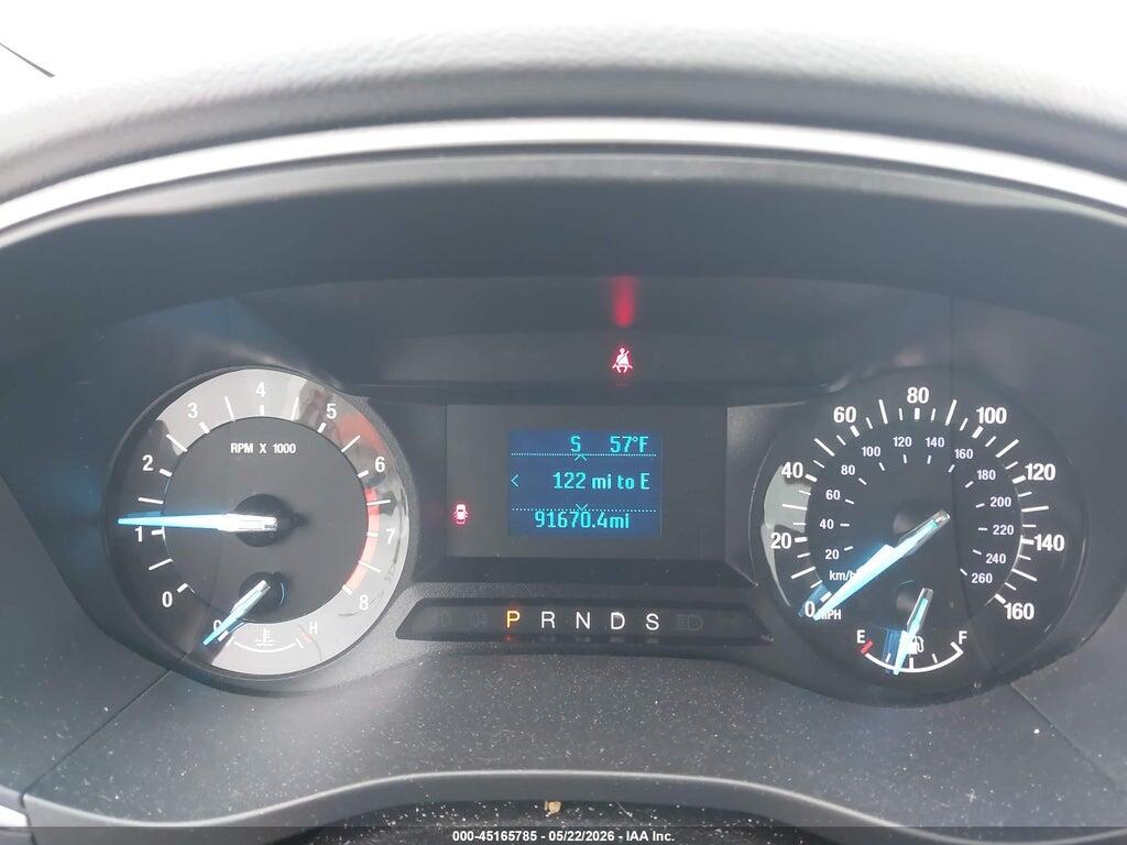 3FA6P0G73FR302342 2015 FORD FUSION photo no. 7